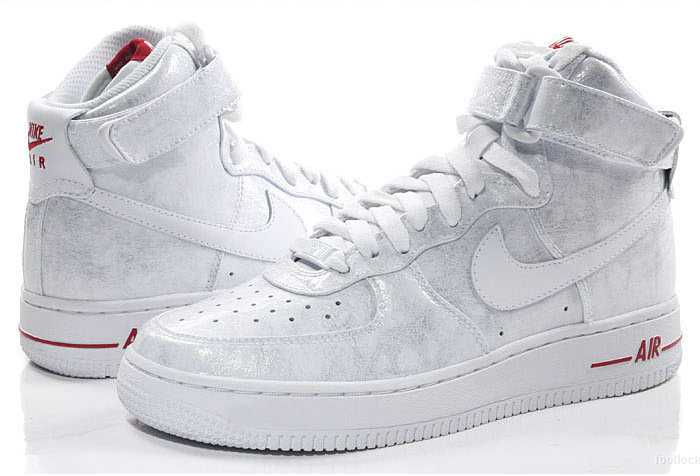 Nike Air Force 1 High Paris Pascher New Air Force 1